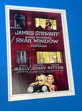 LA FINESTRA SUL CORTILE -