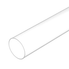 Tubo in plastica rigido in