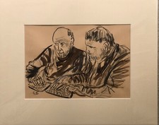  Disegno a   pastello