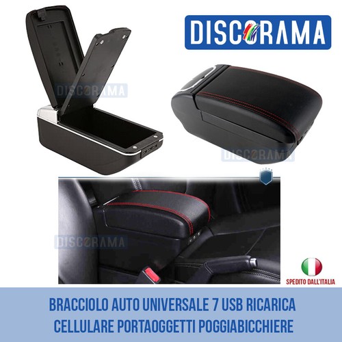 Bracciolo auto universale - auto, 7