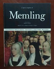 L'Opera completa di MEMLING