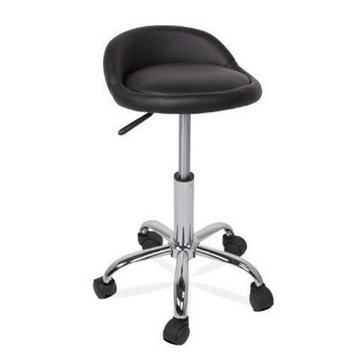 Sgabello ufficio ecopelle - ufficio,