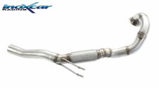 Downpipe sportivo defap audi - defap,
