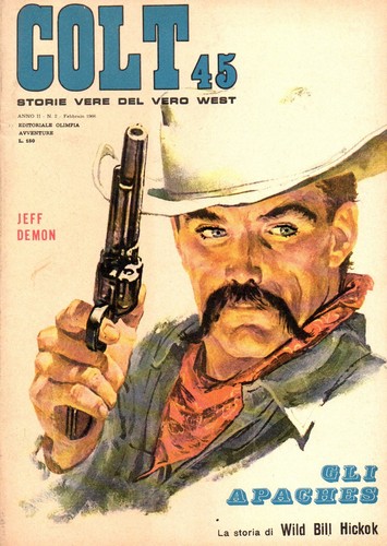 Colt storie vere del - colt,