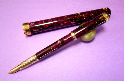 Penna stilografica waterman - stilografica,
