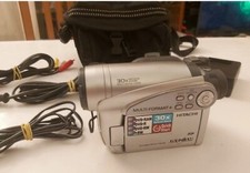 Videocamera DVD HITACHI DZ-GX5020E - telecamera