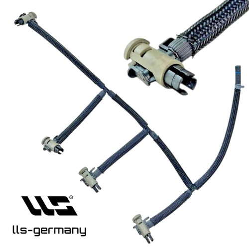 Linea del carburante per - linea,