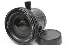 Obiettivo Cambio Nikon PC