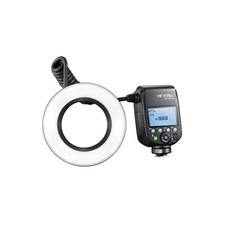 Godox MF-R76 C TTL Macro Ring Flash Canon