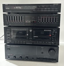 Impianto Hi-Fi Trio Kenwood -