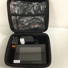 Tester Telecamera IP con PoE