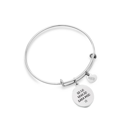 Bracciale rigido kulto - rigido,