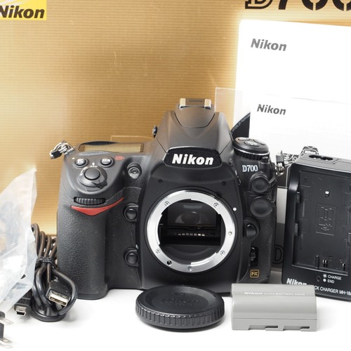 Nikon d700 mp fotocamera - nikon,