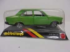 Mebetoys 1/43 Fiat 131 A-85
