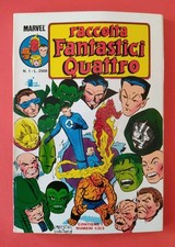 I Fantastici Quattro Raccolta