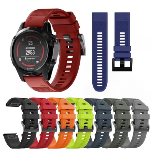 Cinturino orologio silicone - , 26