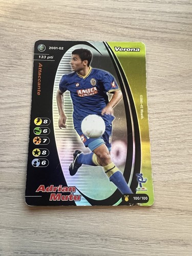 Football champions adrian mutu - champions,