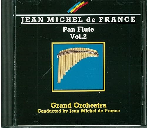 Pan flute vol - pan, vol.2