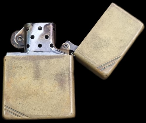 Accendino zippo made - zippo, in