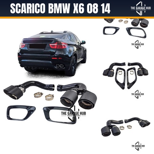 Scarico doppio terminale - doppio,