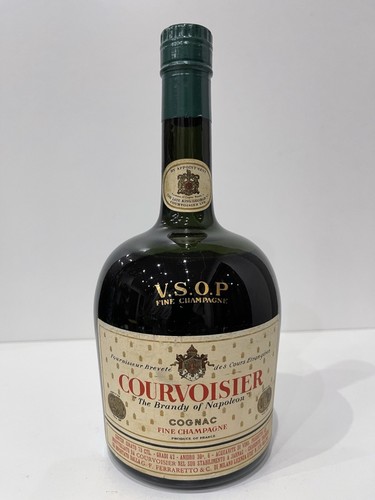 Courvoisier fine champagne - courvoisier,