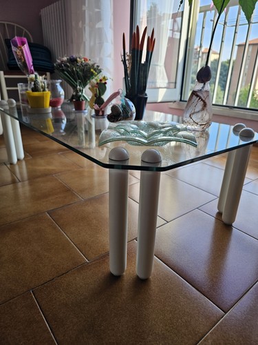 Tavolino salotto vetro e - da,