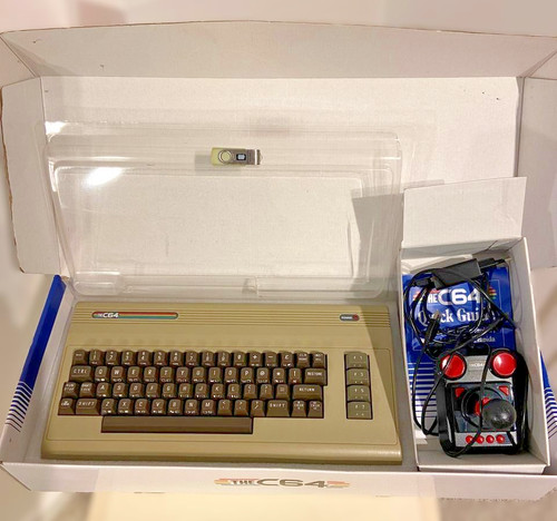 Commodore hdmi - commodore, 64-hdmi–