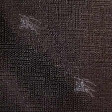 BURBERRY ~ CRAVATTA ABITO UOMO