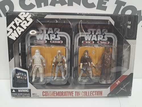 Star wars commemorative tin - wars,