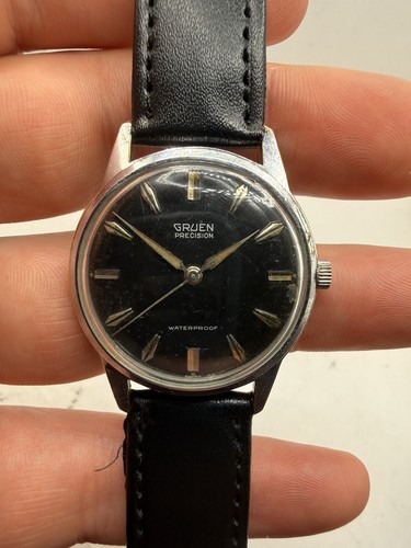 Orologio uomo vintage gruen - uomo,