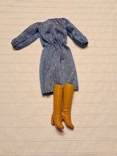 1979 Abito e stivali Barbie