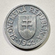 1942 Slovacchia 5 Halierov