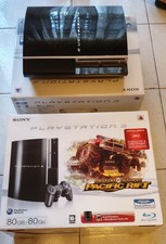 PlayStation3 PS3 Fat 80 GB