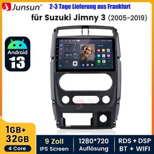 Per Suzuki Jimny SN 2005-2019