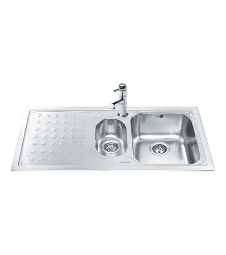 Lavello smeg lv100s3 vasca - lv100s3,