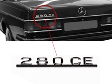 Marchio emblema targa 280 CE
