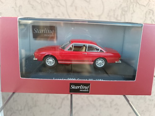 Starline lancia 2000 coupè - 2000, hf
