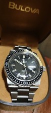 Bulova Accutron Snorkel