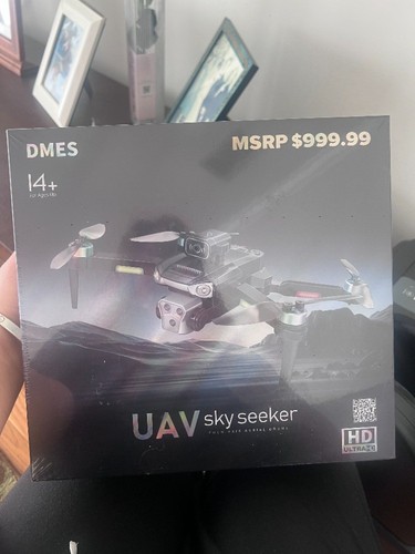 Dmes p19 uav sky seeker - p19,