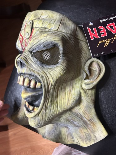 Neca iron maiden - iron, eddie