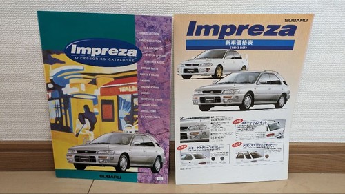 Subaru impreza accessories - impreza,