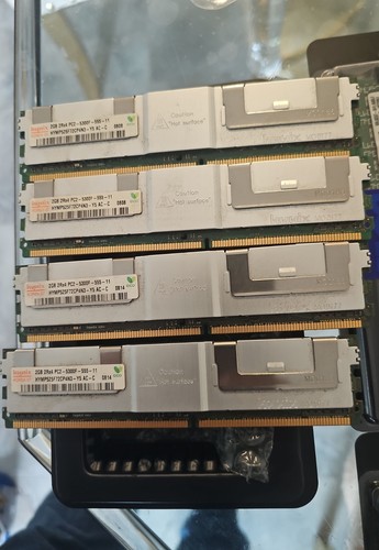 Hynix ddr2 pc2 5300f 667 - pc2-5300f,