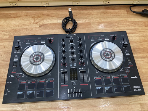 Pioneer ddj sb2 nero - dj,