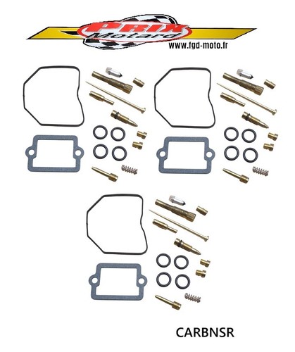 Honda nsr 400 1985 - 400, set
