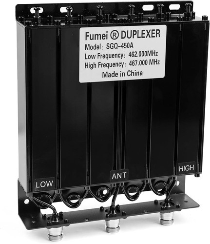 Uhf 400 470mhz - 400-470mhz, 50w