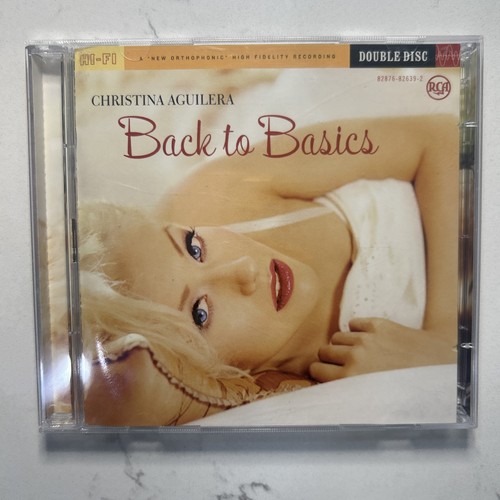 Back basics christina - to, by