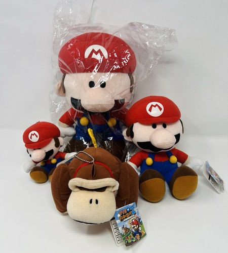 Vintage mario donkey kong - vintage, vs.