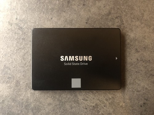 Ssd samsung 860 evo - evo, 500gb