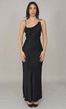 ABITO LUNGO TWINSET CON