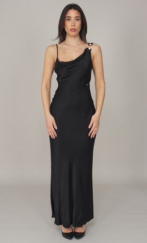 Abito lungo twinset - abito,